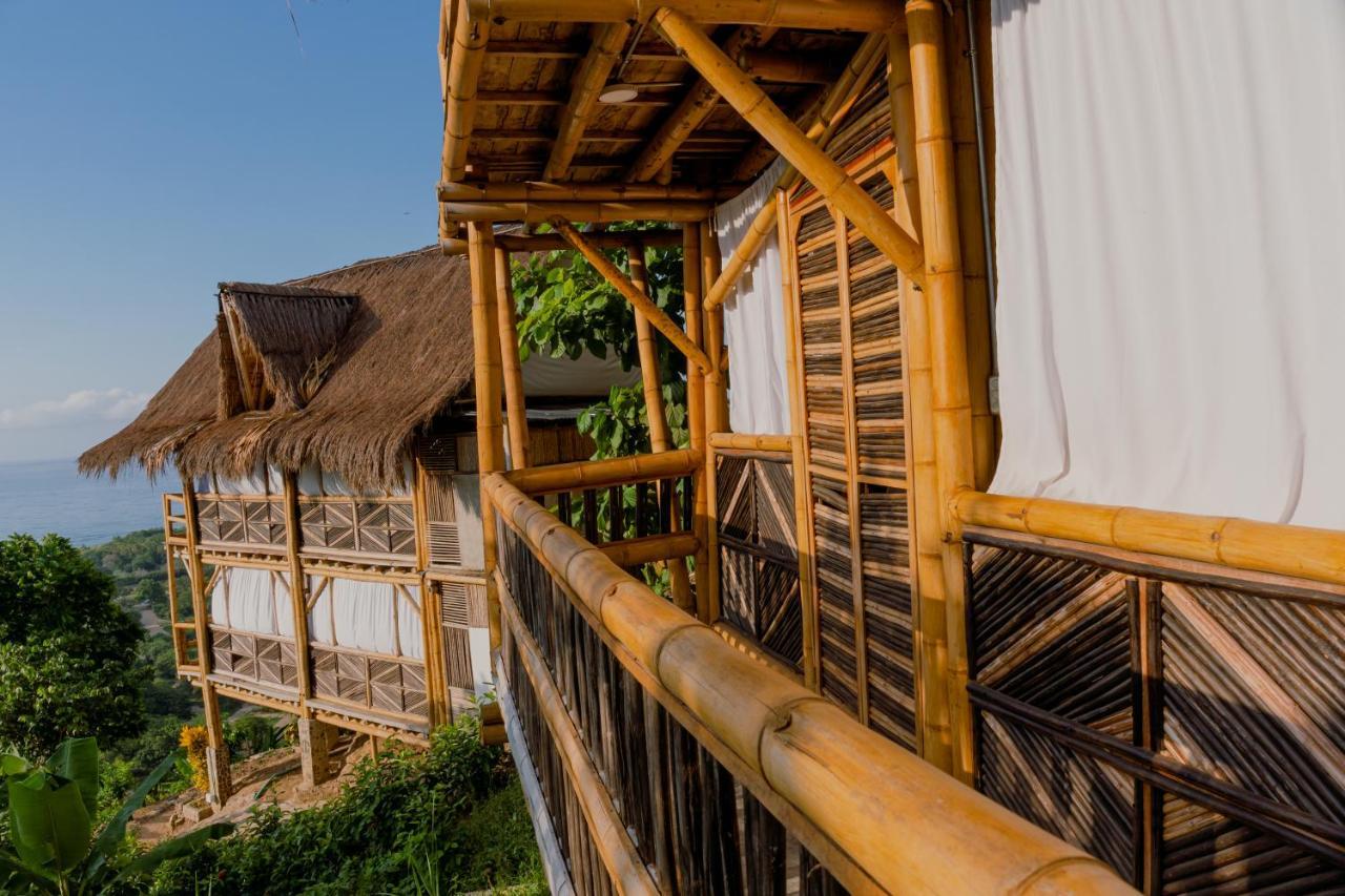 Niuwi Hostel Буритака Экстерьер фото
