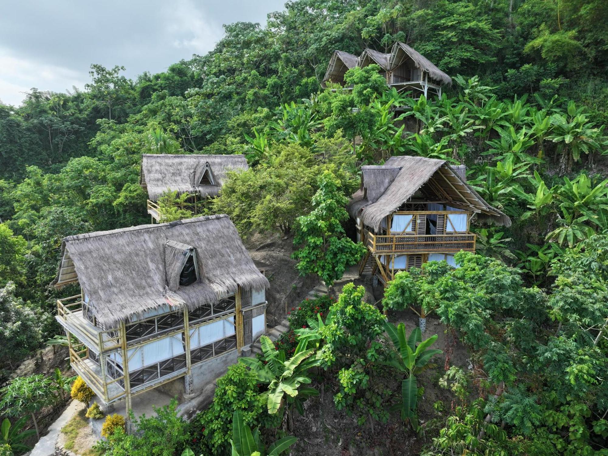 Niuwi Hostel Буритака Экстерьер фото