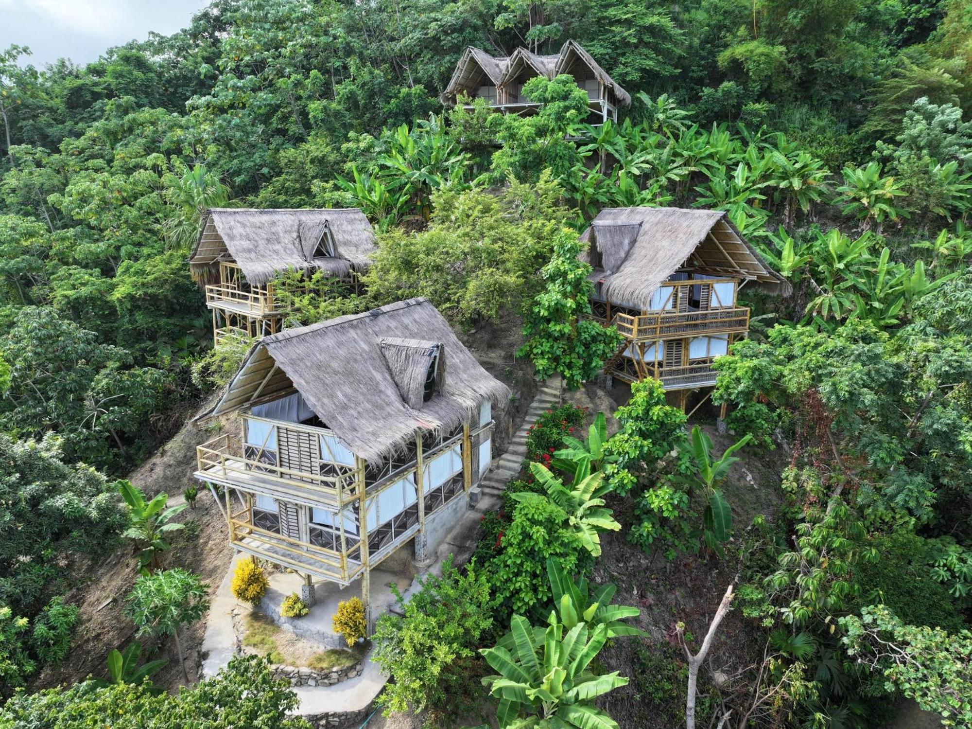 Niuwi Hostel Буритака Экстерьер фото